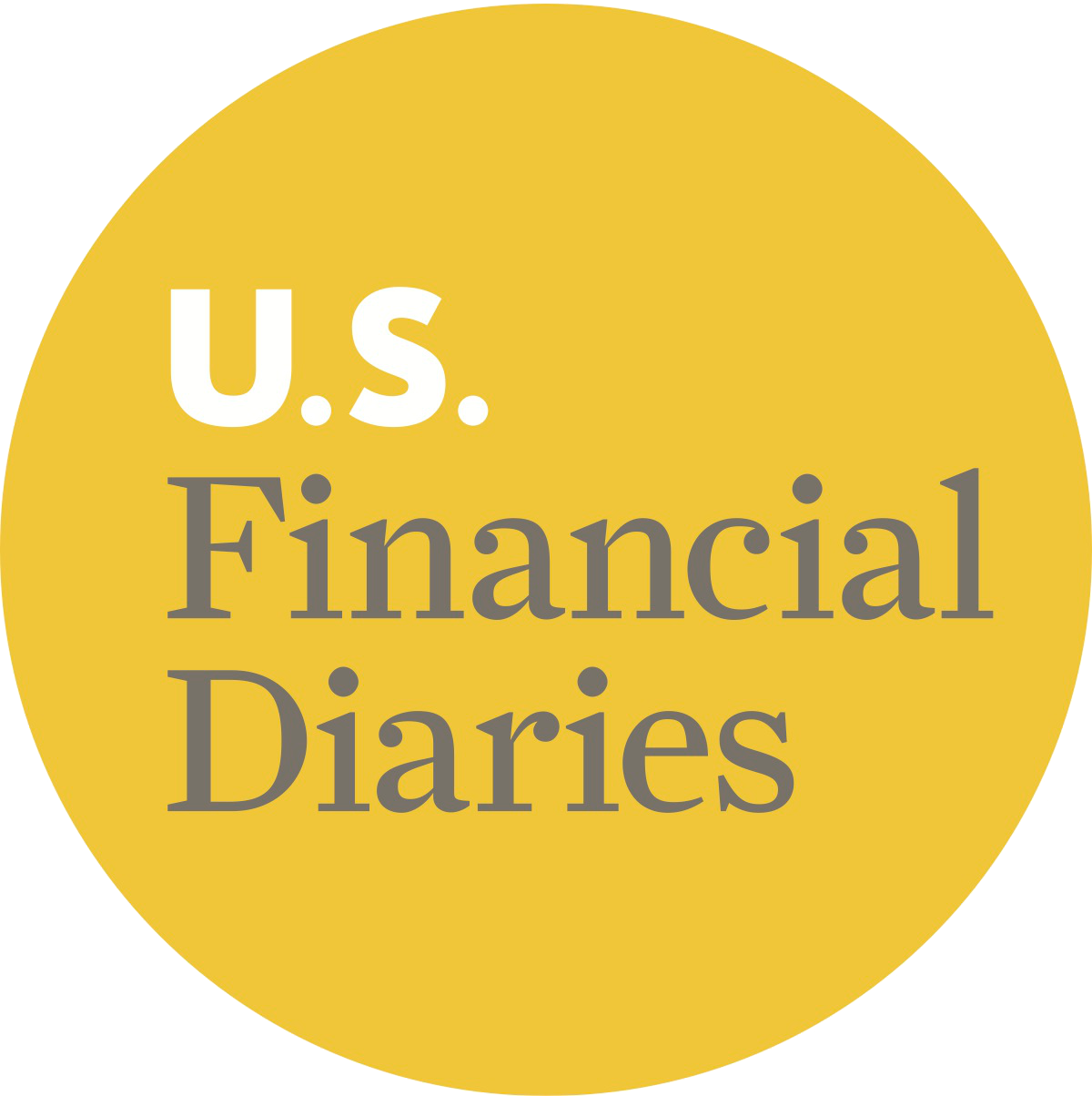 US Financial Diaries Logo